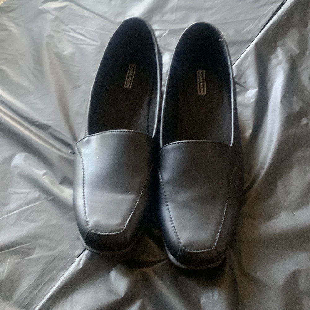 Black Loafers